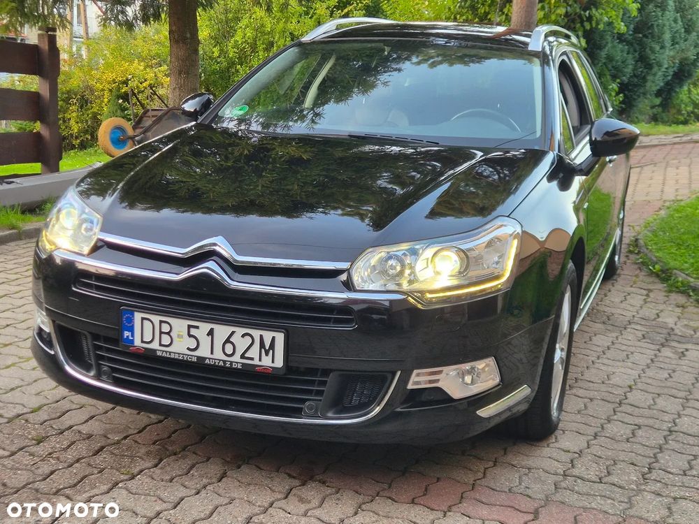 Citroën C5 BlueHDi 180 S&S EAT6 Exclusive - 10