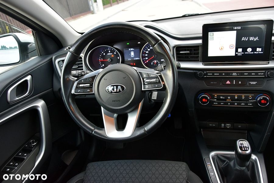 Kia Ceed 1.6 CRDi Edition 7 - 6
