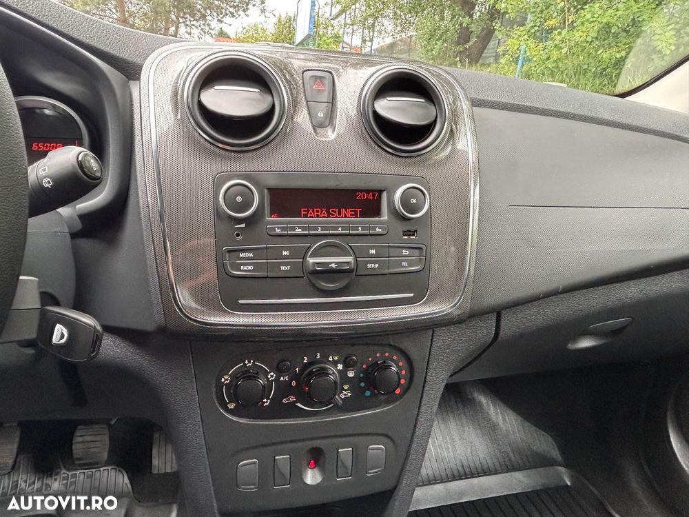 Dacia Sandero Stepway ECO-G 100 MT6 Comfort - 16