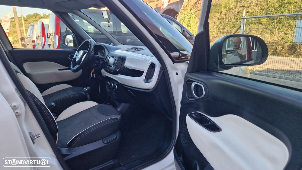 Fiat 500L 1.3 MJ Opening Edition - 14