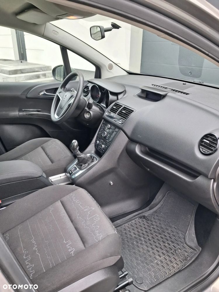 Opel Meriva 1.4 T Enjoy - 7