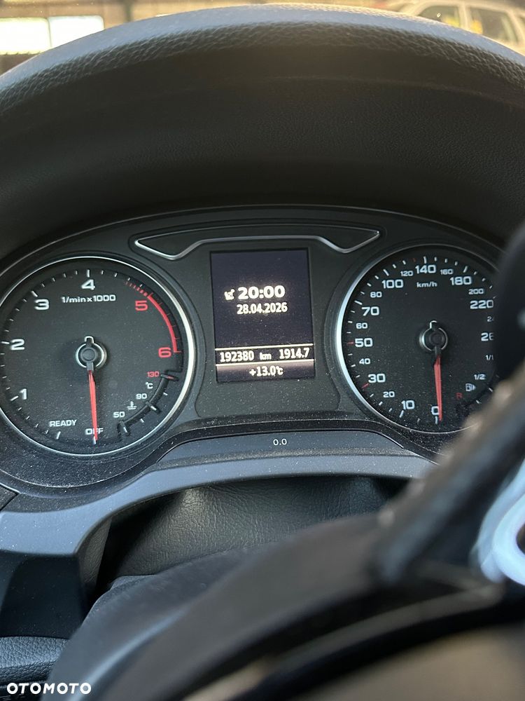 Audi A3 Sportback 2.0 TDI Quattro Ambiente S tronic - 13