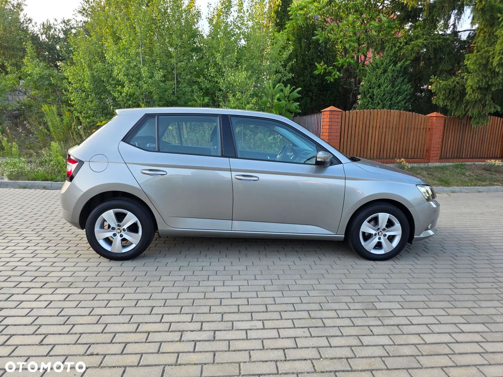 Skoda Fabia 1.2 TSI Ambition - 5