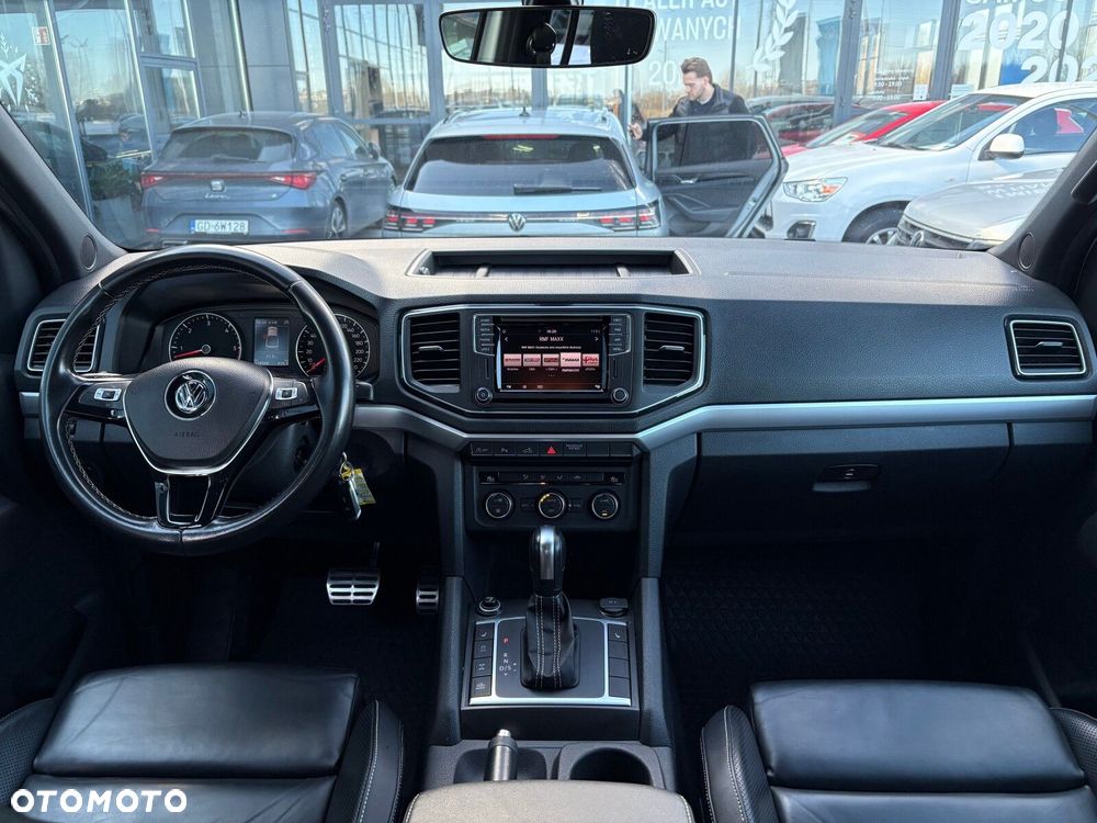 Volkswagen Amarok 3.0 V6 TDi 4MOTION Aventura - 9