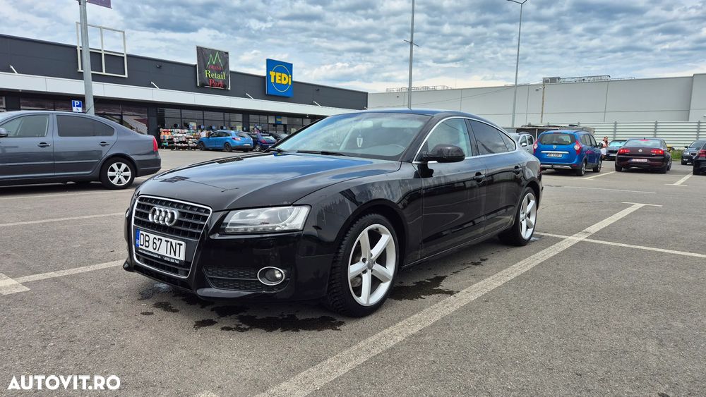 Audi A5 Sportback 1.8 TFSI - 1