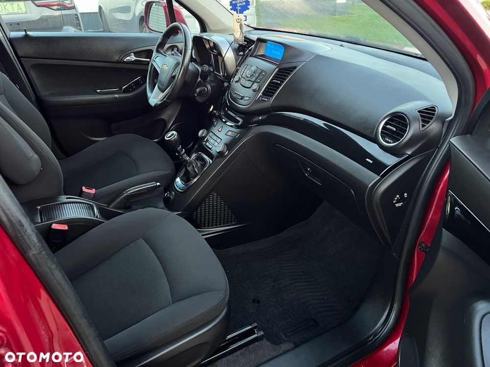Chevrolet Orlando 1.8 LT+ - 14