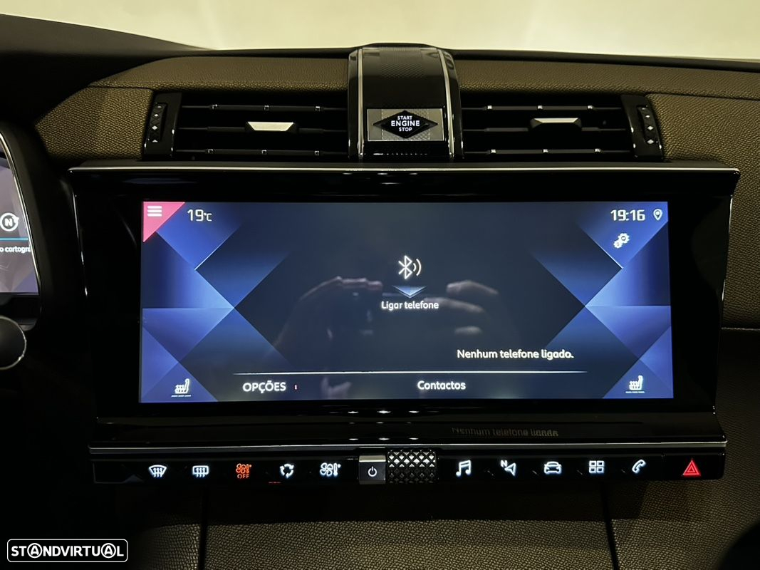 DS DS7 Crossback 1.5 BlueHDi Be Chic EAT8 - 23