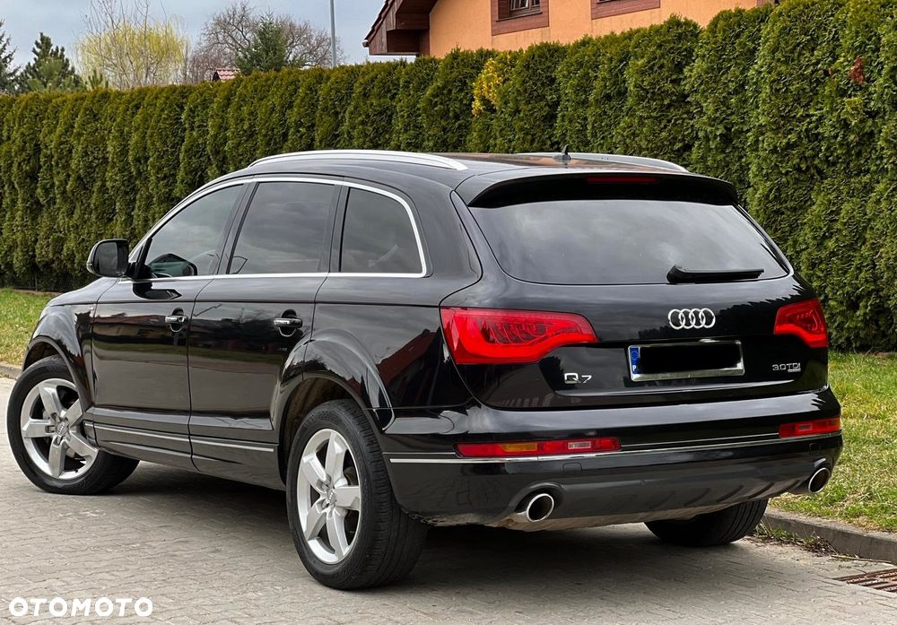 Audi Q7 3.0 TDI DPF Quattro Tiptronic - 4