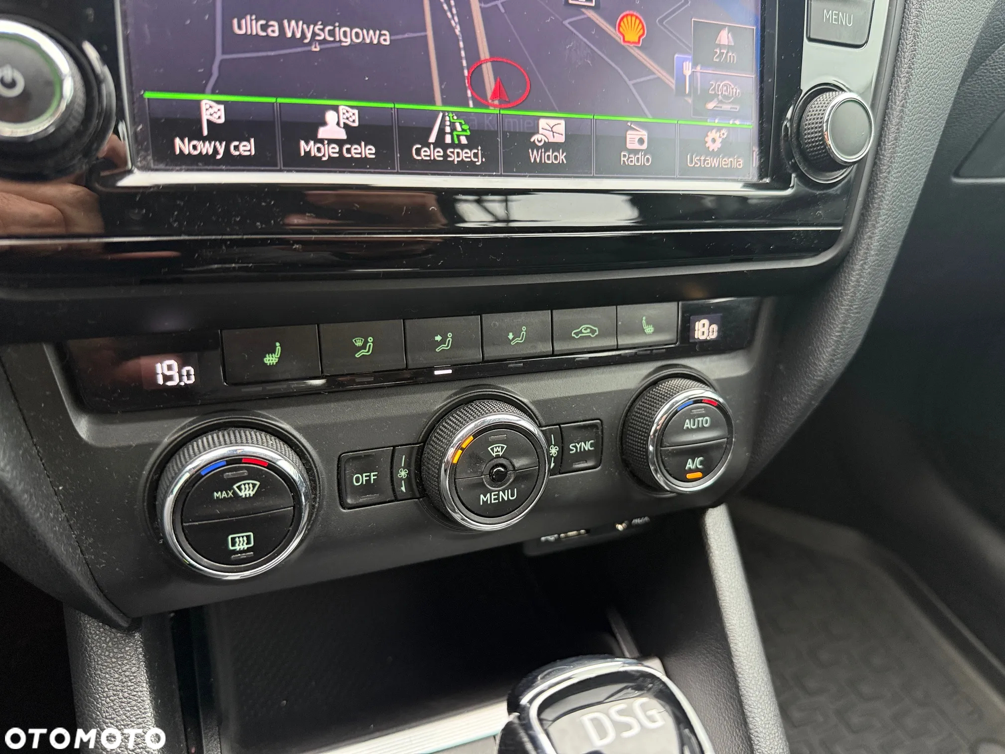 Skoda Octavia 2.0 TDI SCR Style DSG - 22