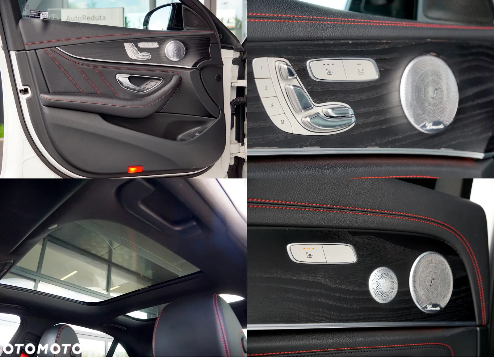 Mercedes-Benz Klasa E 53 AMG 4Matic AMG Speedshift 9G-MCT - 38