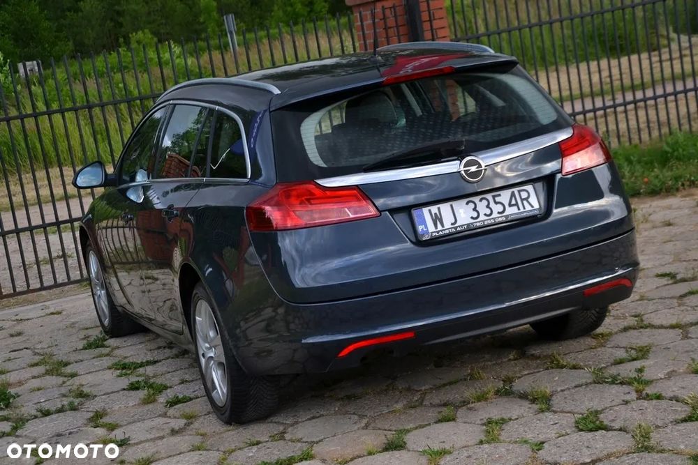 Opel Insignia 1.8 Edition - 6
