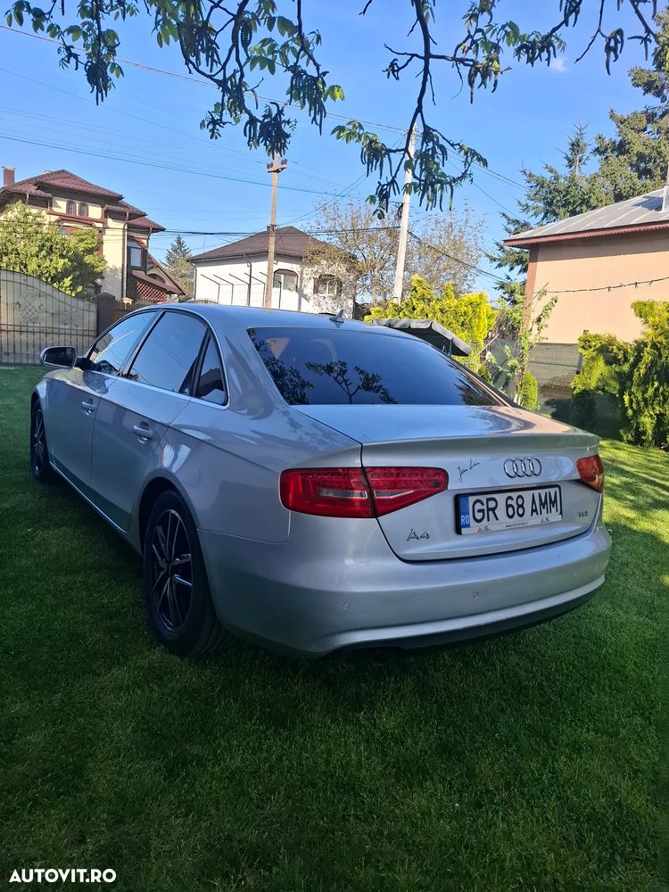 Audi A4 2.0 TDI - 4