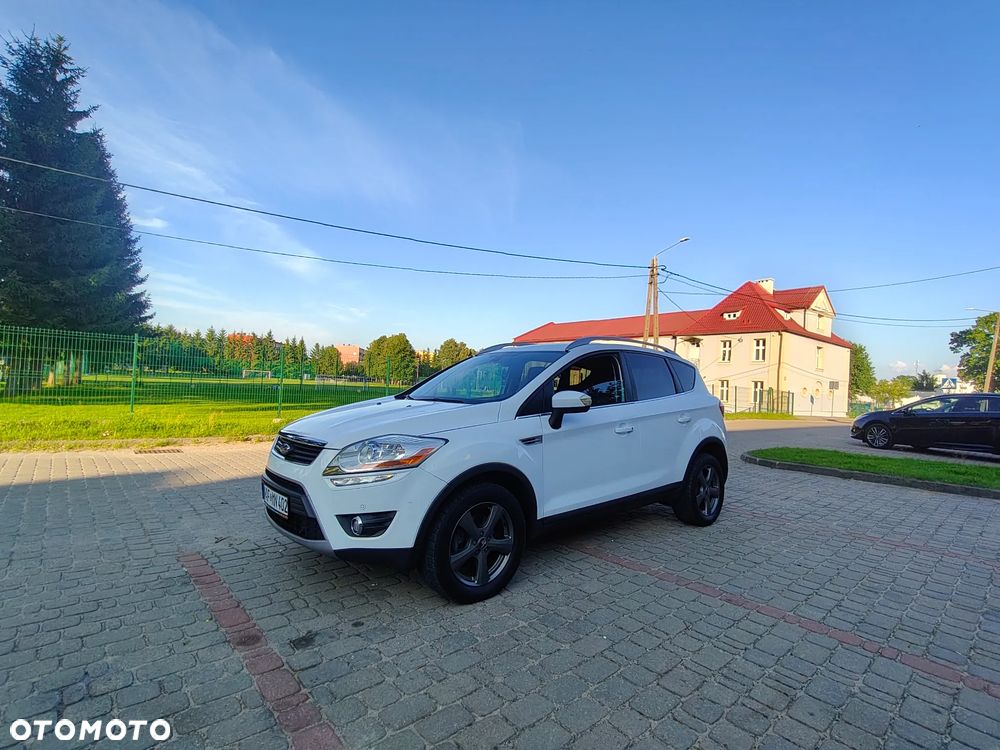 Ford Kuga - 19