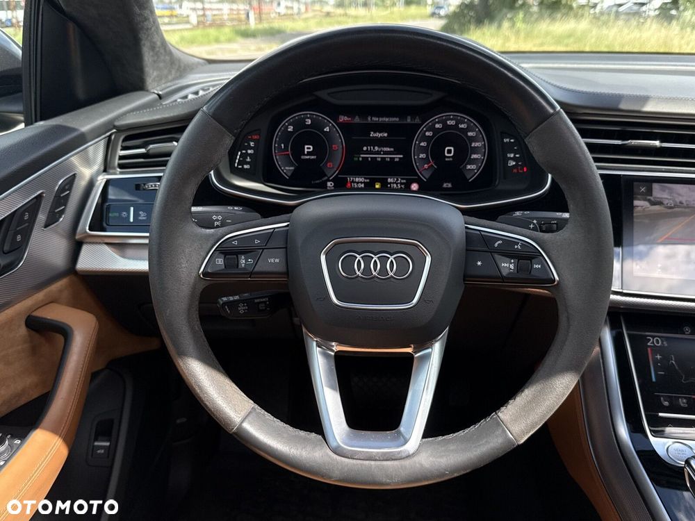 Audi Q8 50 TDI mHEV Quattro Tiptronic - 16