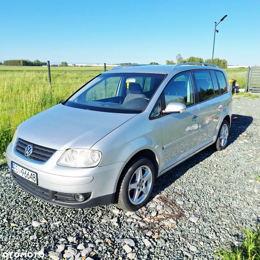Volkswagen Touran 2.0 TDI Trendline - 2