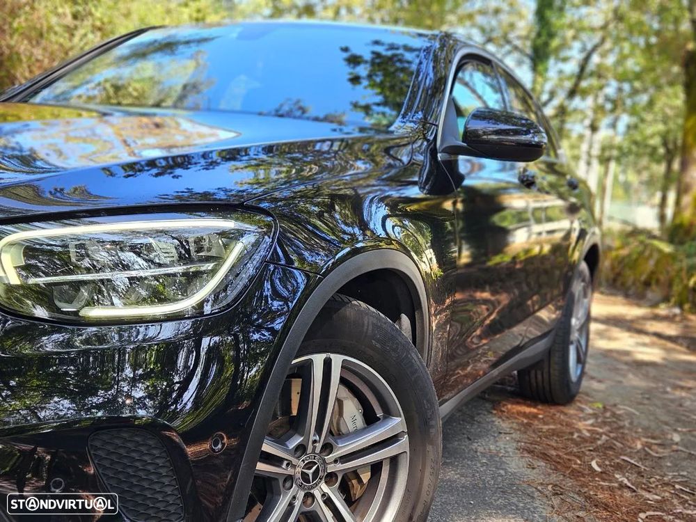 Mercedes-Benz GLC 300 de 4Matic - 3