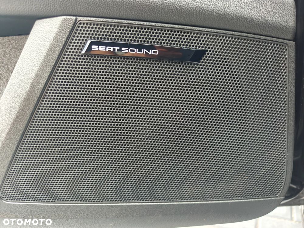 Seat Leon 1.8 TSI FR Black S&S DSG - 16