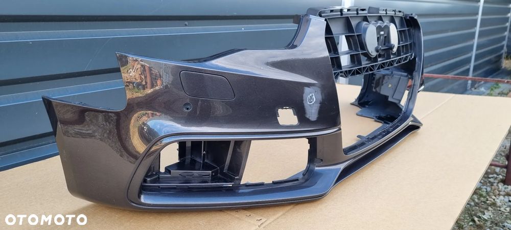 AUDI A5 8T0 S-LINE LIFT 2012- Zderzak przód oryginał MA065 - 5