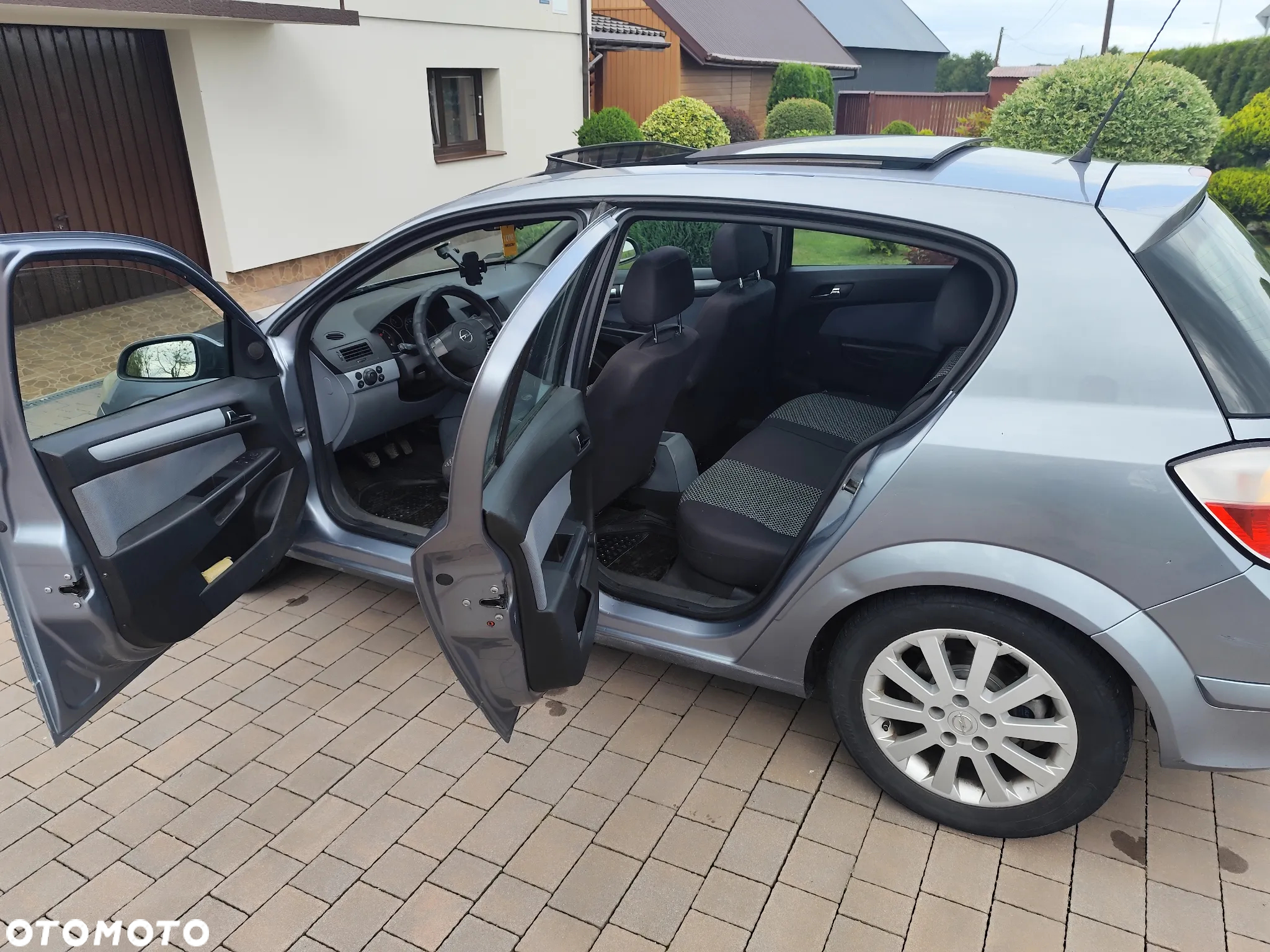 Opel Astra - 22