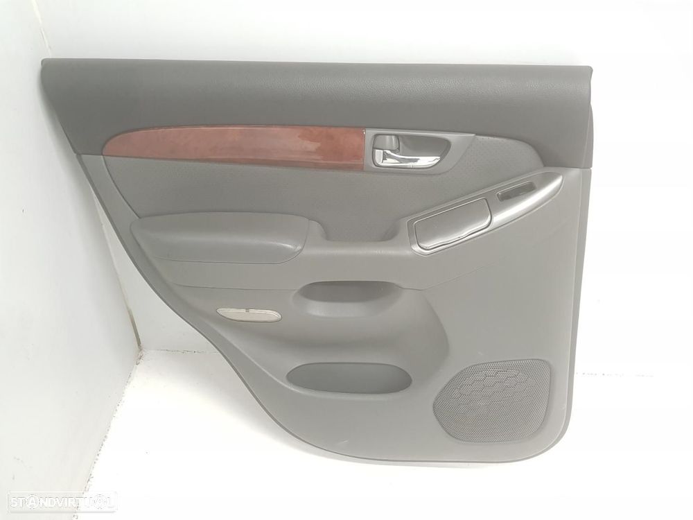 FORRA DA PORTA TRASEIRA ESQUERDA TOYOTA LAND CRUISER J12 - 1