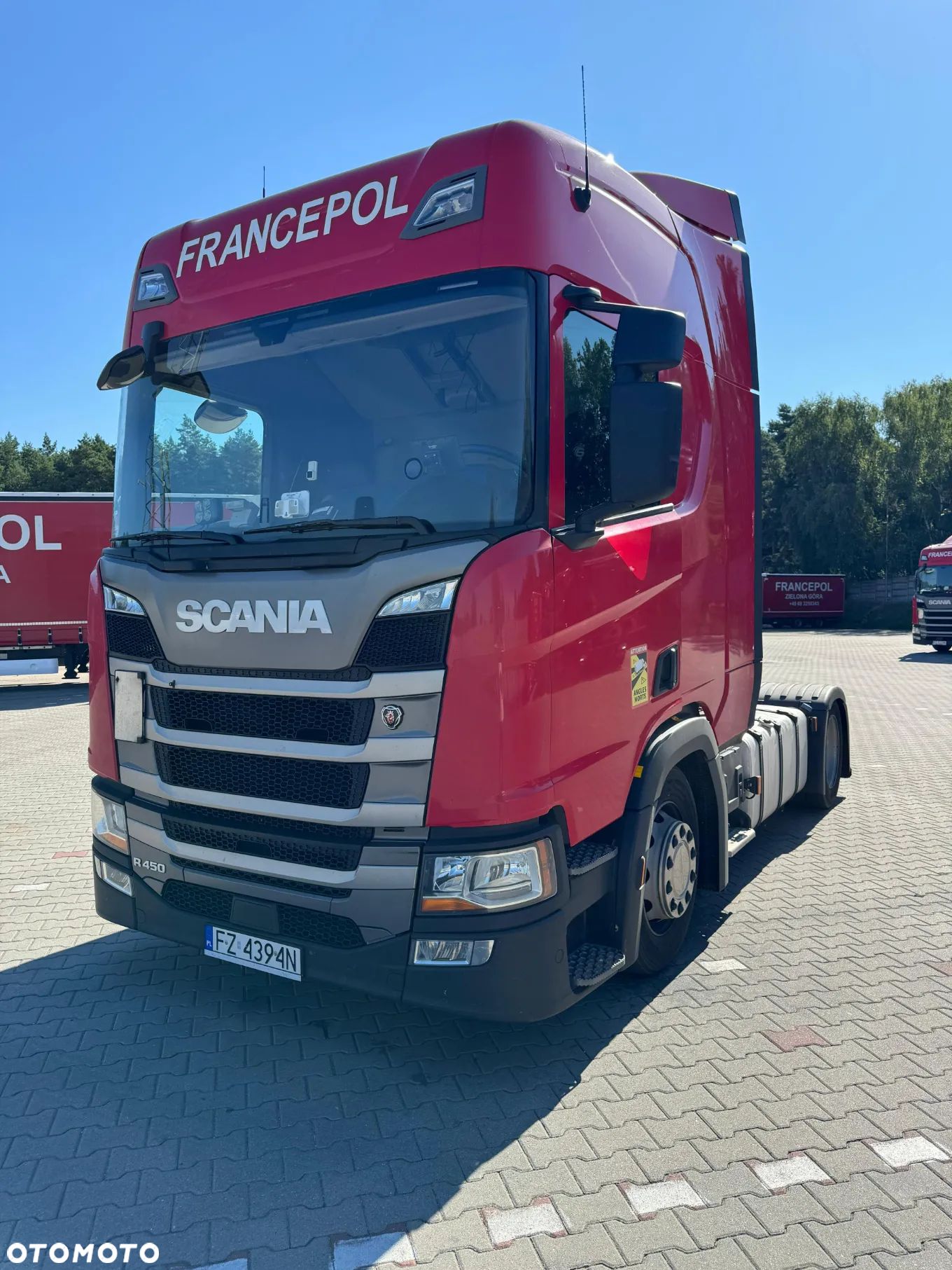 Scania R450 | MEGA | LOW DECK - 1