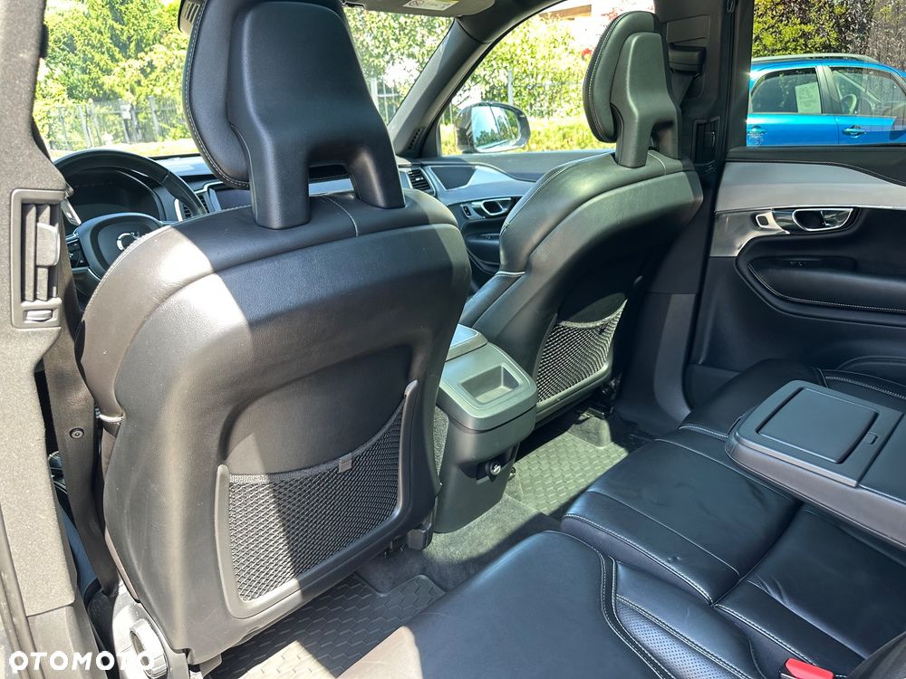 Volvo XC 90 D5 AWD R-Design - 31