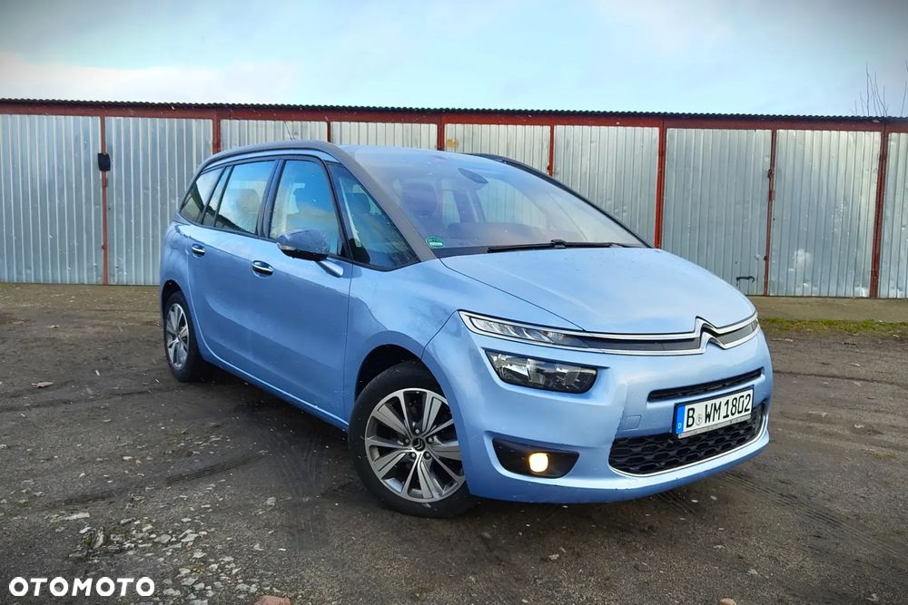 Citroën C4 Grand Picasso - 2