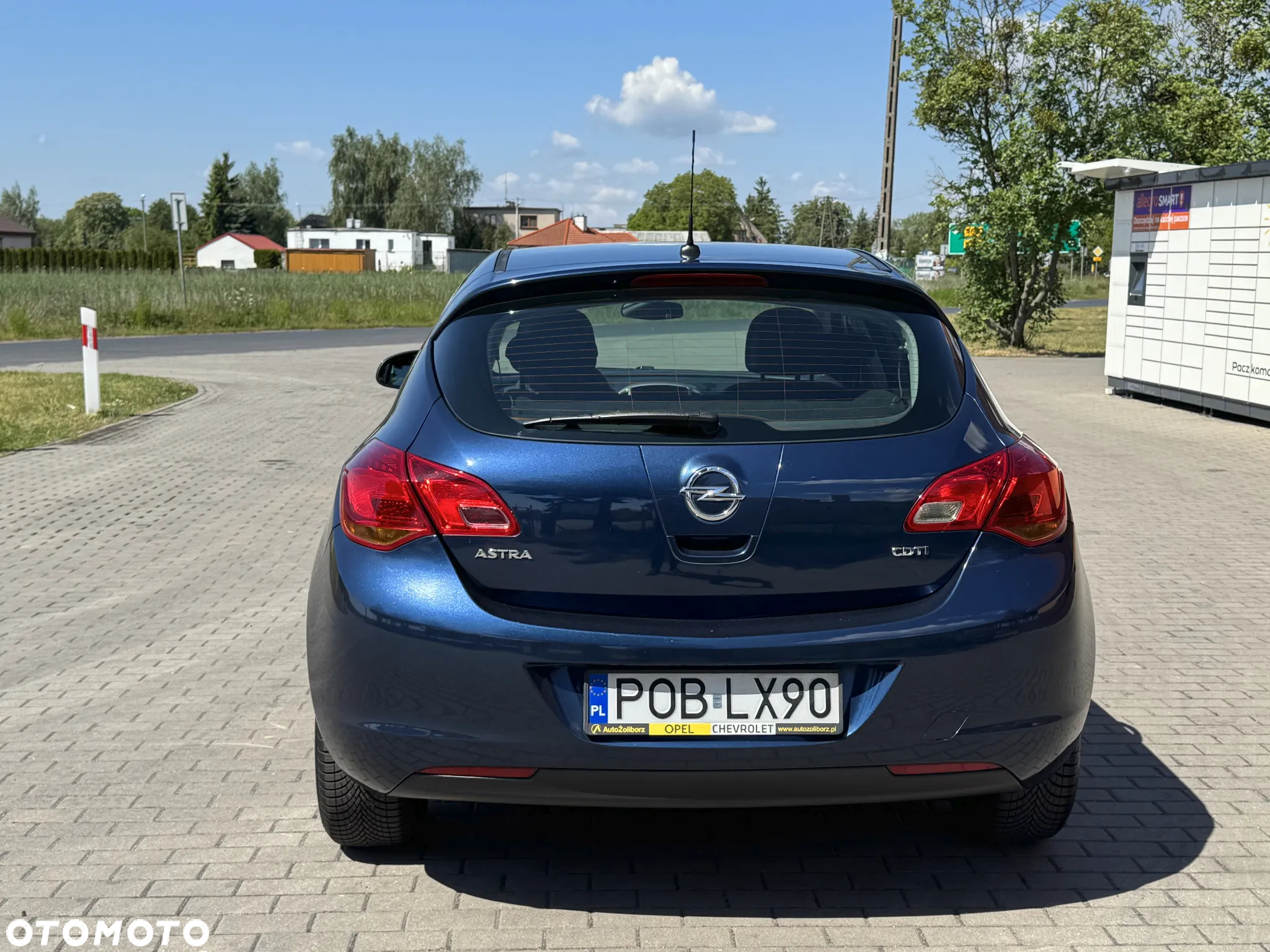 Opel Astra III 1.7 CDTI - 11