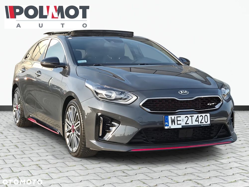 Kia ProCeed 1.6 T-GDI GT DCT - 15