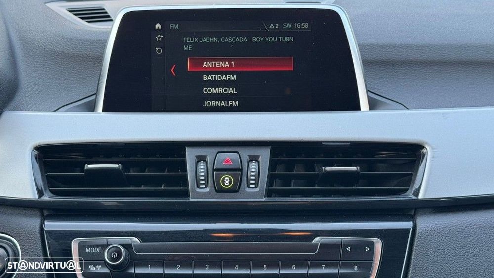 BMW X1 16 d sDrive - 11