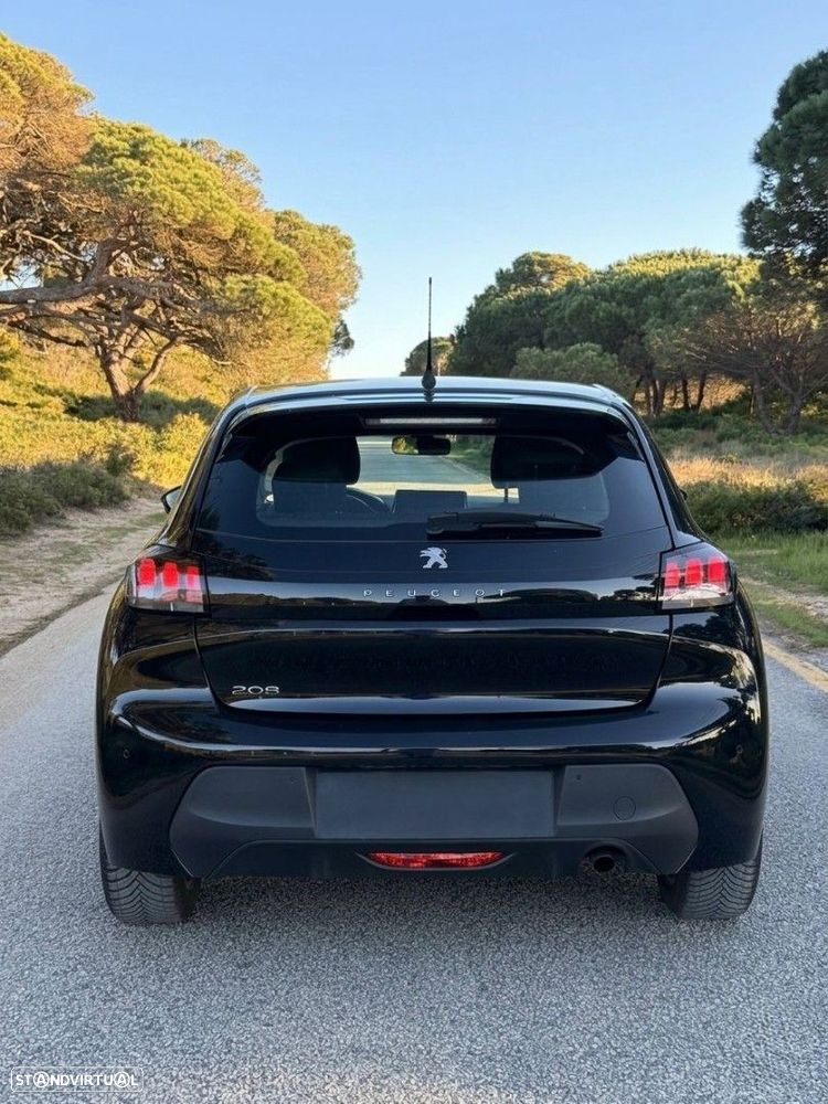 Peugeot 208 1.2 PureTech Active Pack - 6