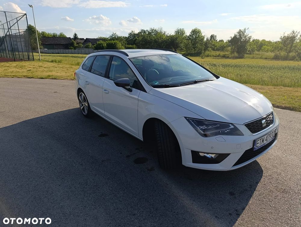 Seat Leon 2.0 TDI DPF Start&Stop FR - 3