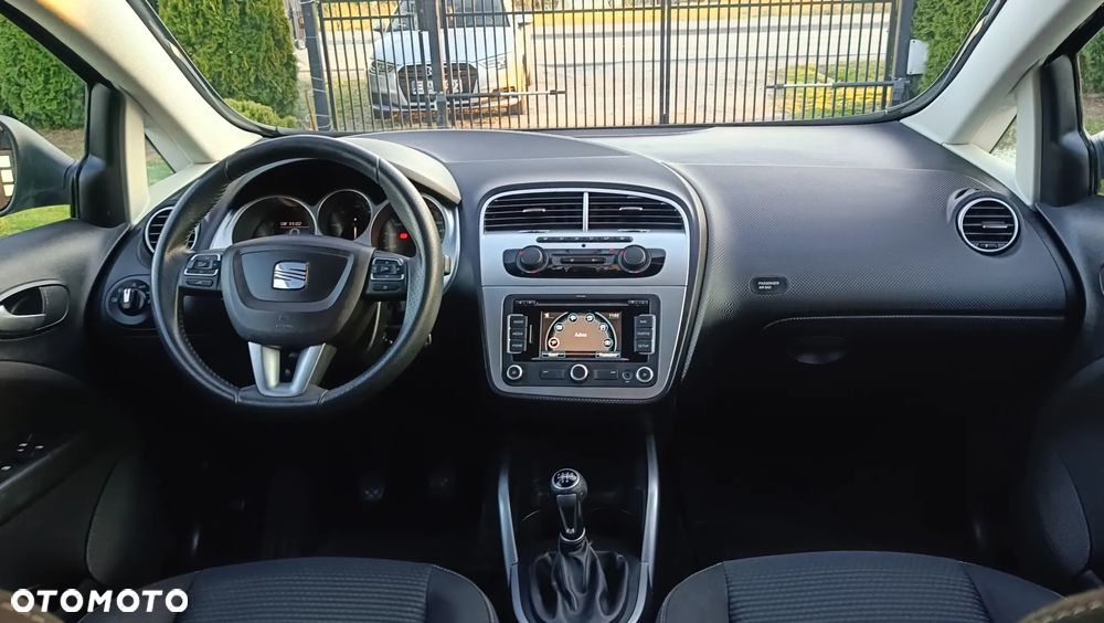 Seat Altea XL 1.6 TDI 4x2 Freetrack - 7