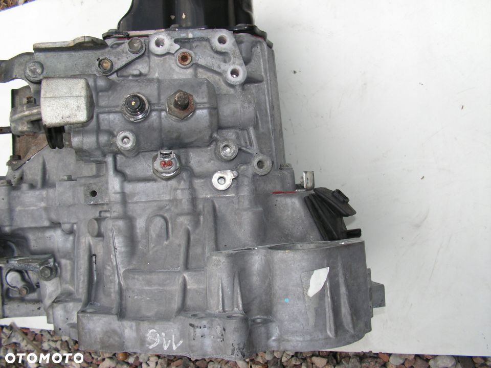 AVENSIS T22 2,0 D4D SKRZYNIA BIEGÓW 158 TYŚ - 4