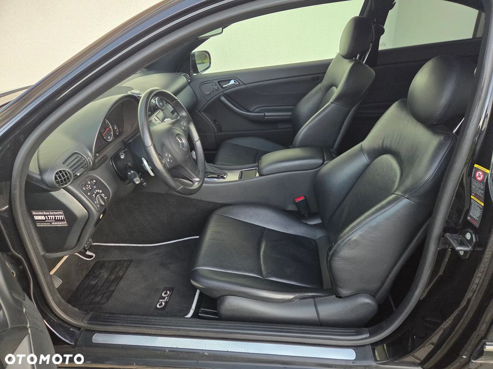 Mercedes-Benz CLC - 8