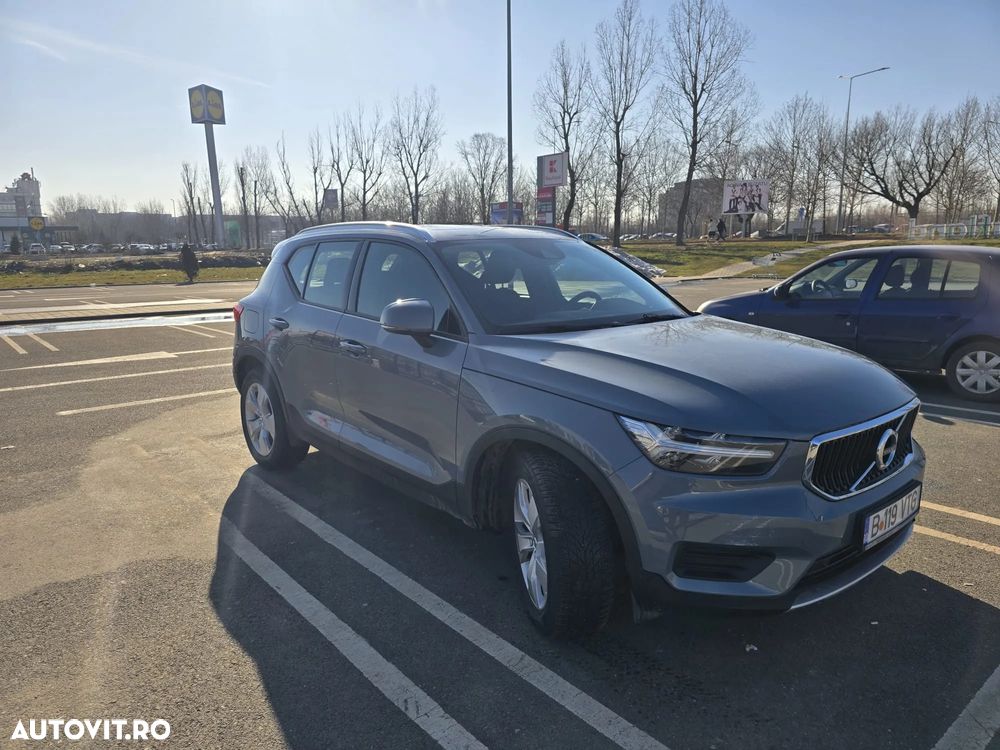Volvo XC 40 D3 AWD Geartronic Momentum - 1