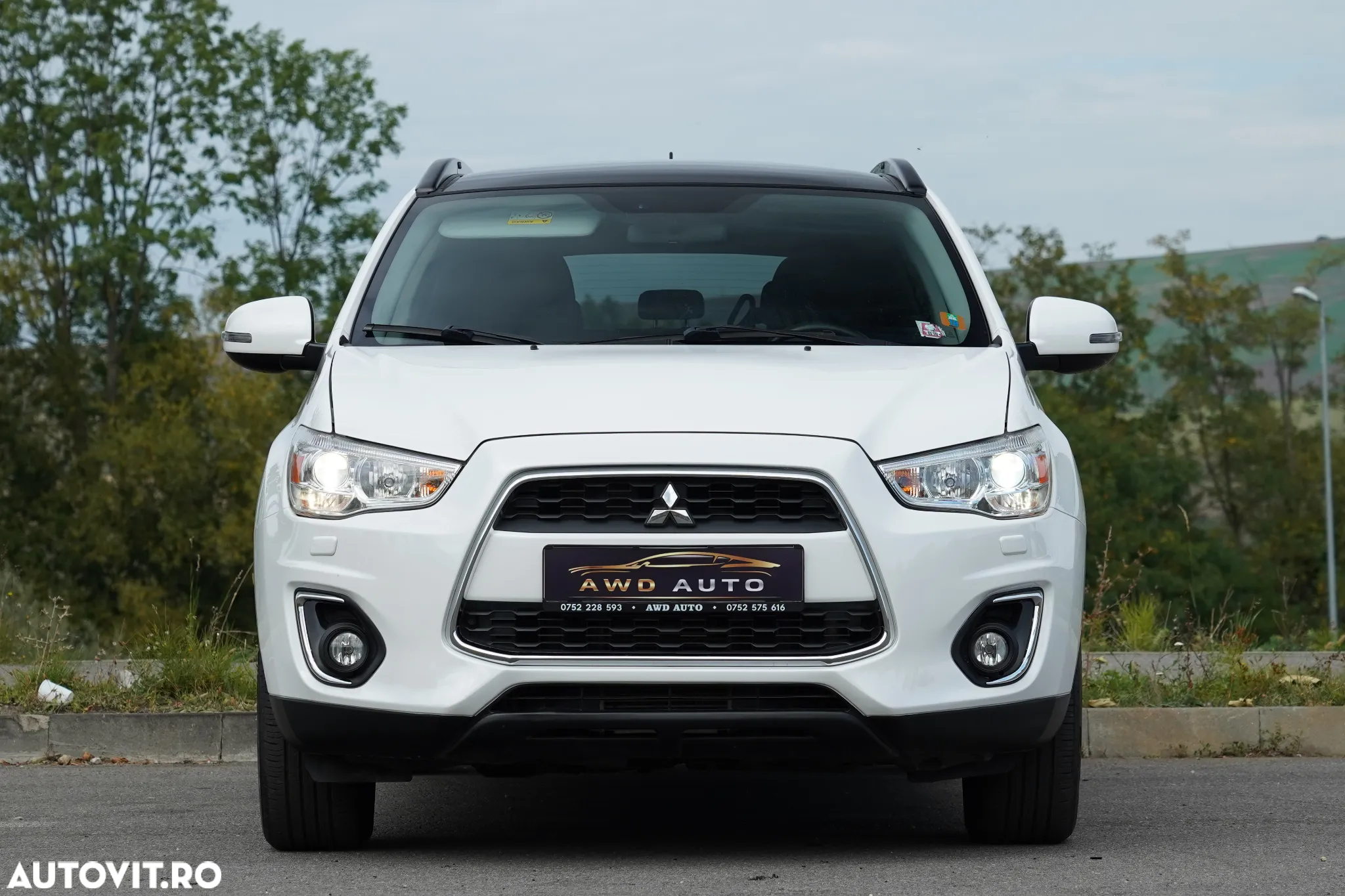 Mitsubishi ASX 1.8 DI-D 4WD Intense - 22