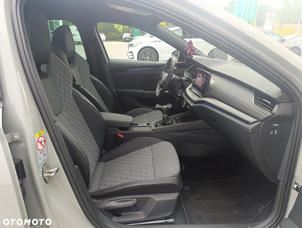 Skoda Octavia 1.5 TSI ACT Sportline - 17