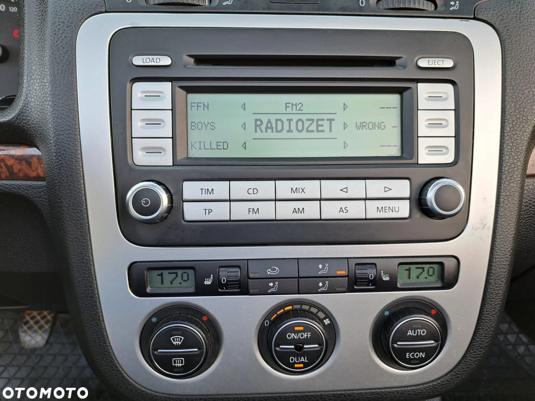 Volkswagen Eos - 21
