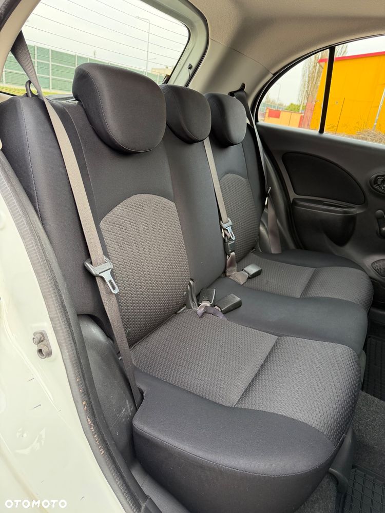 Nissan Micra 1.2 Bild der Frau - 34