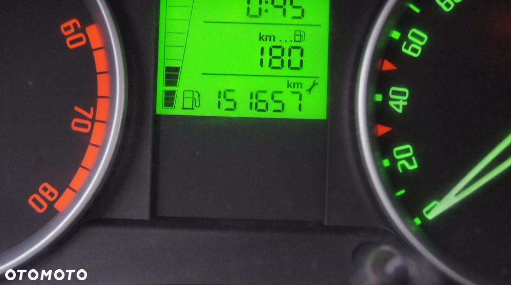 Skoda Fabia 1.2 HTP - 19