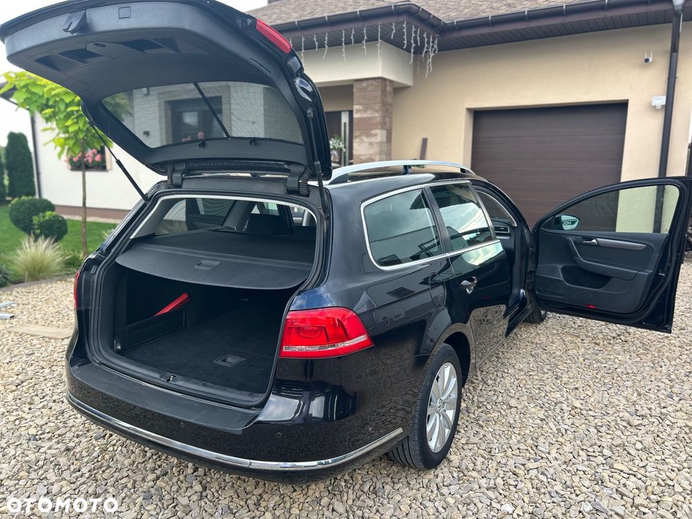 Volkswagen Passat Variant 2.0 TDI BlueMotion Technology Comfortline - 8