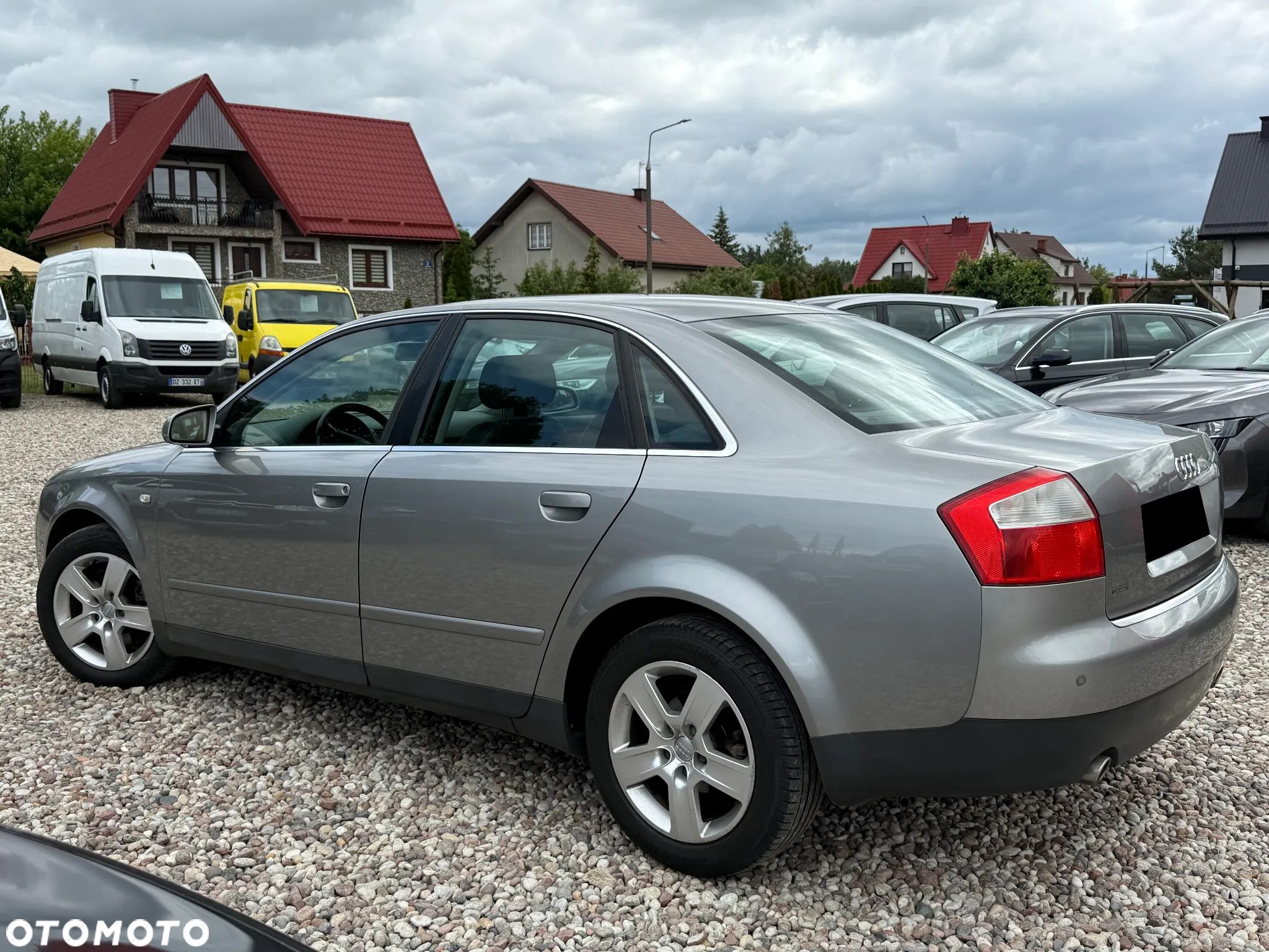 Audi A4 2.4 Multitronic - 3