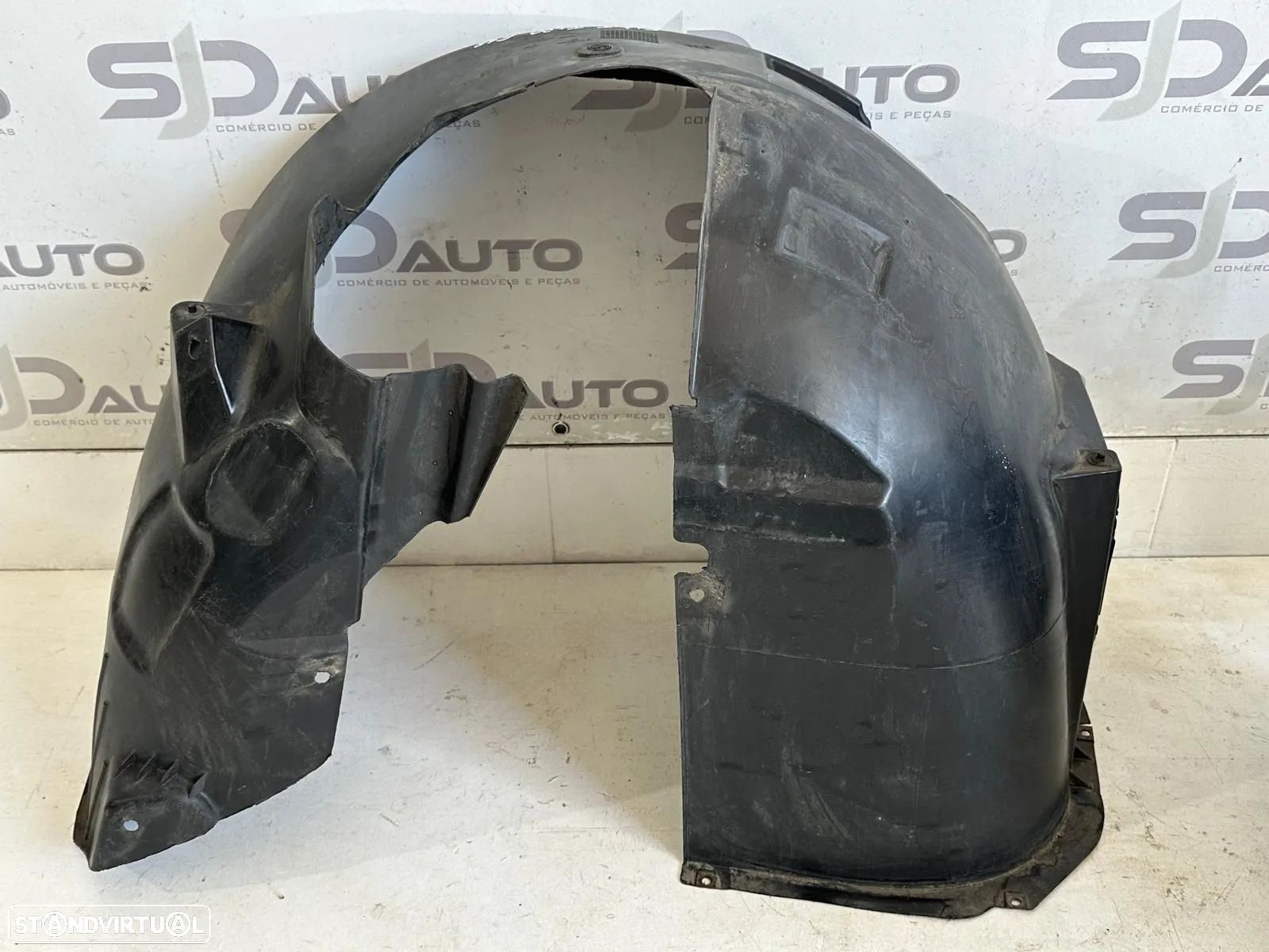 Cave Roda Esquerda - Fiat Tipo (2019) - 1