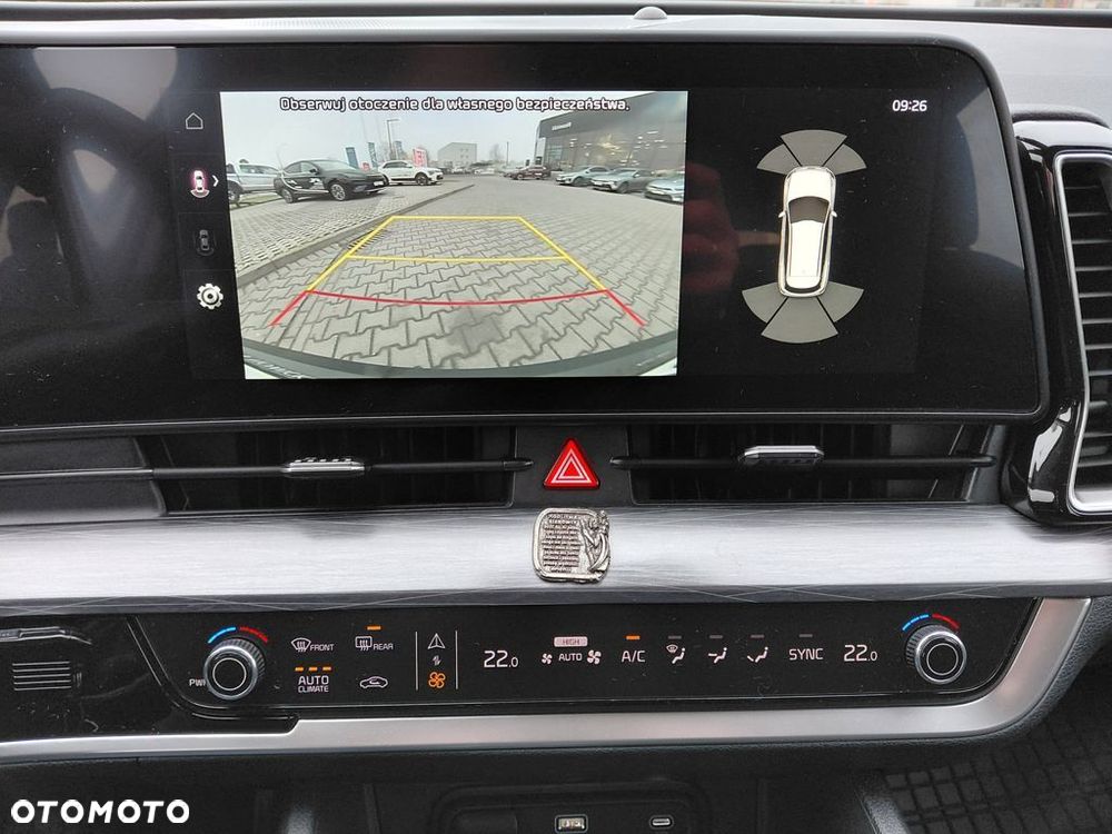 Kia Sportage 1.6 T-GDI M 2WD DCT - 20