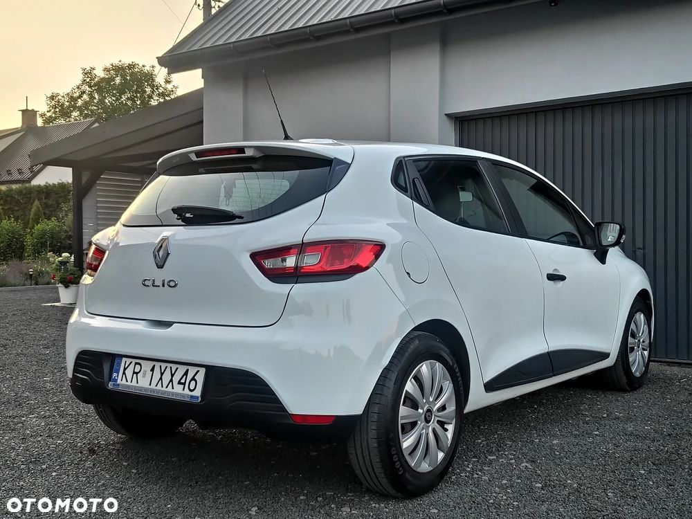 Renault Clio 1.2 16V Life - 7