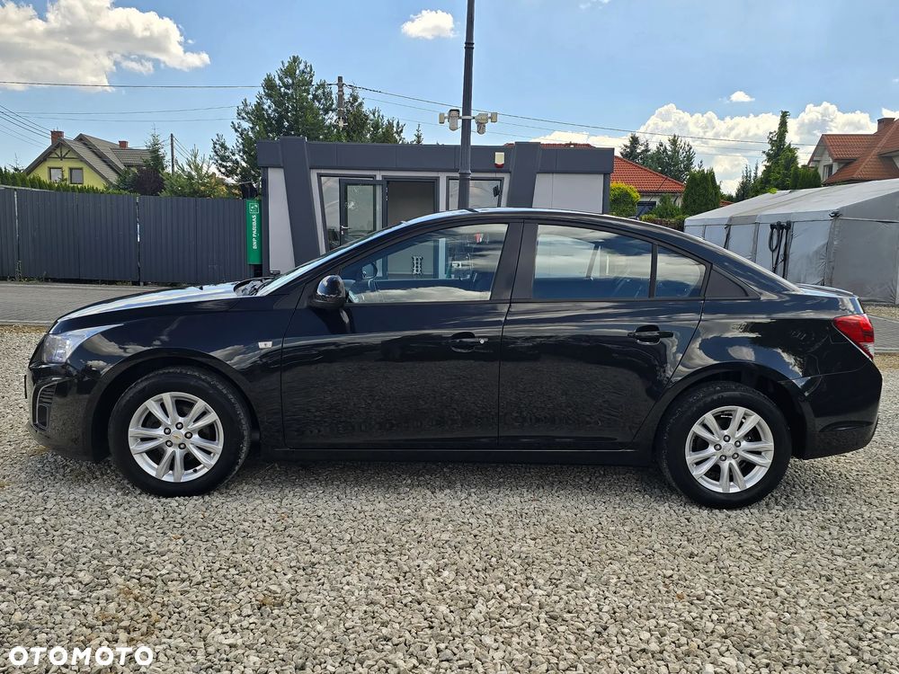 Chevrolet Cruze 1.6 - 7