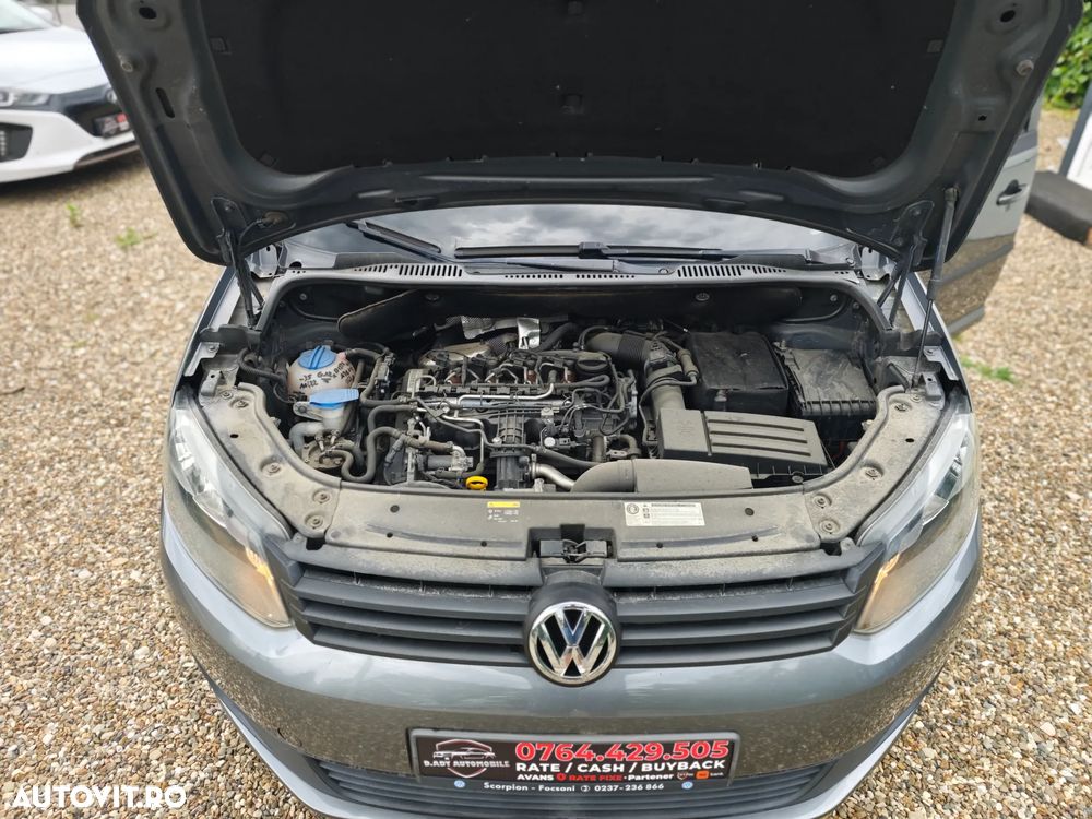 Volkswagen Caddy 1.6 TDI Trendline - 13