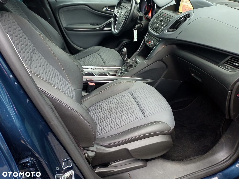 Opel Zafira 2.0 CDTI Cosmo - 15