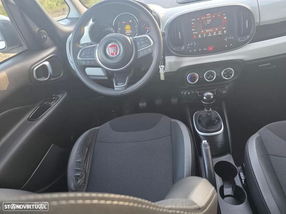 Fiat 500L 1.3 MJ Cross — fotografia 40